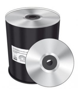 MediaRange MR285 чистые CD CD-R 700 MB 52x 100 шт