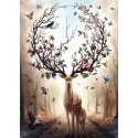 Ravensburger 12000459 puzzle Colour puzzle 1000 pc(s) Fantasy Ravensburger 12000459 puzzle Colour puzzle 1000 pc(s) Fantasy