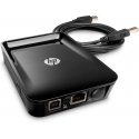 HP Jetdirect LAN -lisävaruste