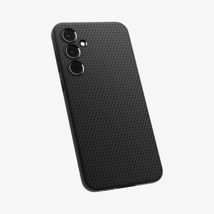 Spigen ACS07526 mobile phone case 16.8 cm (6.6") Cover Black – 3