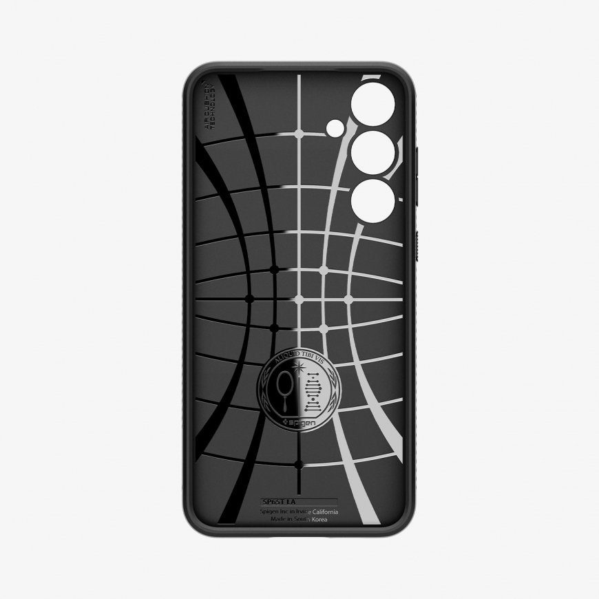 Spigen ACS07526 mobile phone case 16.8 cm (6.6") Cover Black – 5