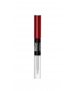 Deborah Milano Absolute Lasting Liquid Lipstick 8 ml 19 Burgundy Matēts
