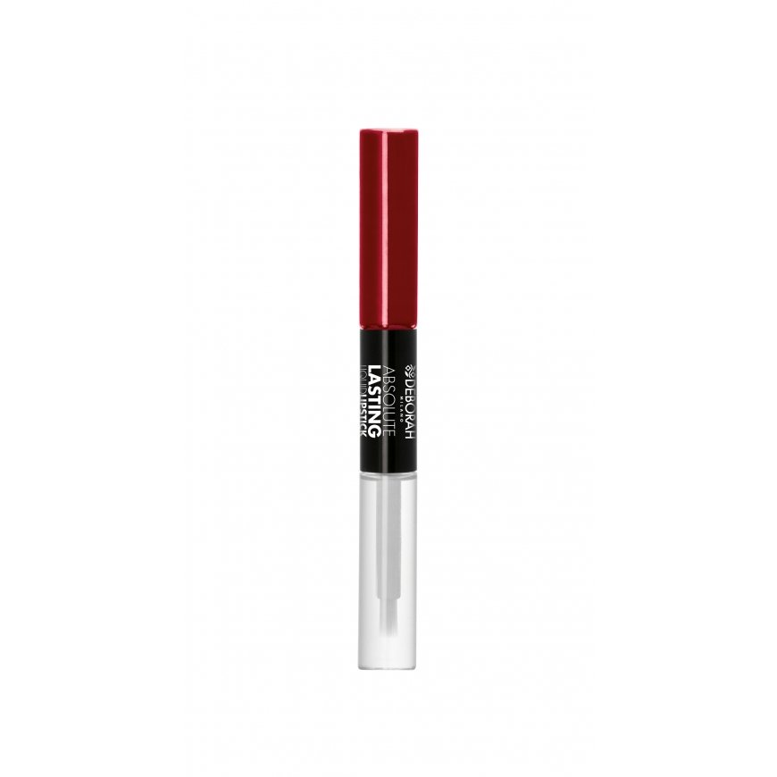 Deborah Milano Absolute Lasting Liquid Lipstick 8 ml 19 Burgundy Matta