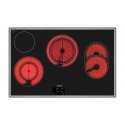 Siemens ET845HH17 hob Black Built-in Ceramic 4 zone(s) Siemens ET845HH17 hob Black Built-in Ceramic 4 zone(s)
