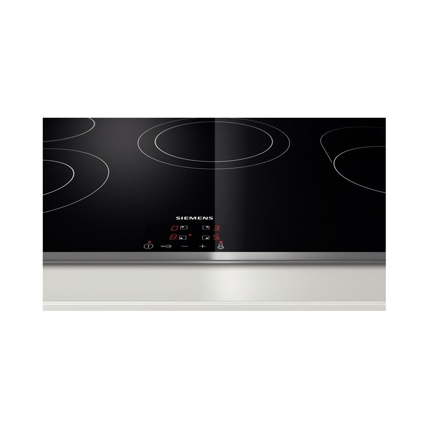 Siemens ET845HH17 hob Black Built-in Ceramic 4 zone(s) – 2
