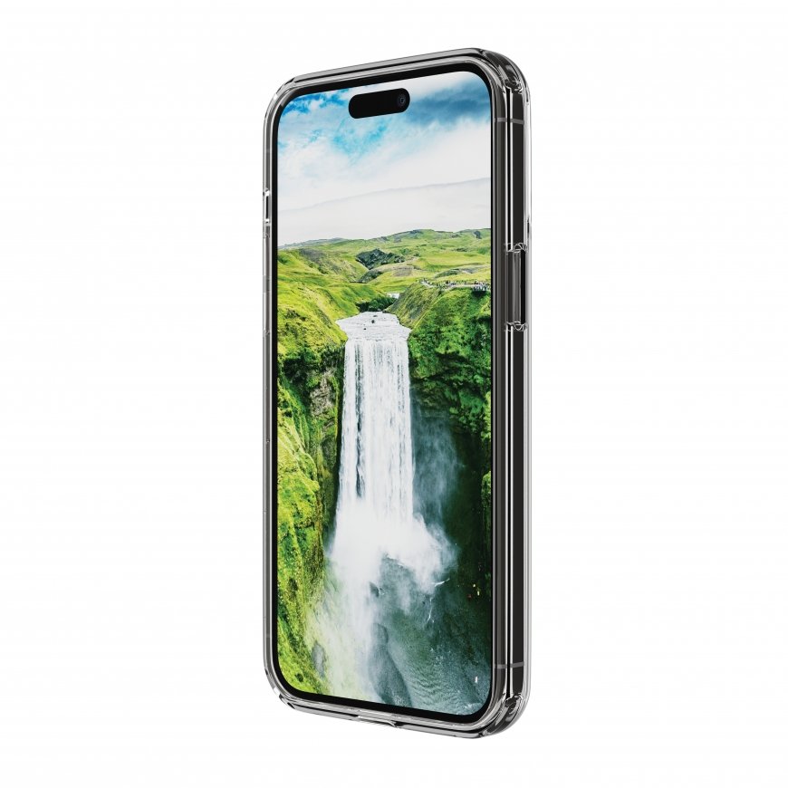 dbramante1928 Iceland Ultra D3O - iPhone 15 Pro - Clear – 4