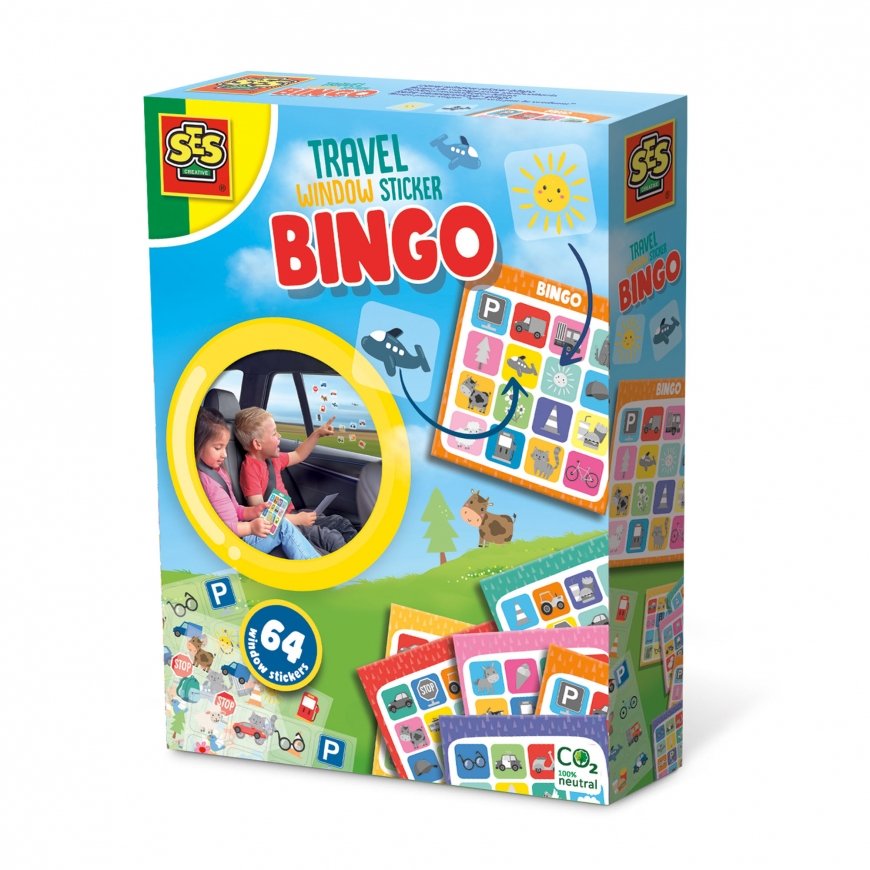 SES Creative 02238 настольная игра Board game Игра, основанная на случайности