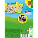 SES Creative Travel window sticker bingo - Re-usable stickers that can be stuck the window and bingo SES Creative Travel window sticker bingo - Re-usable stickers that can be stuck the window and bingo
