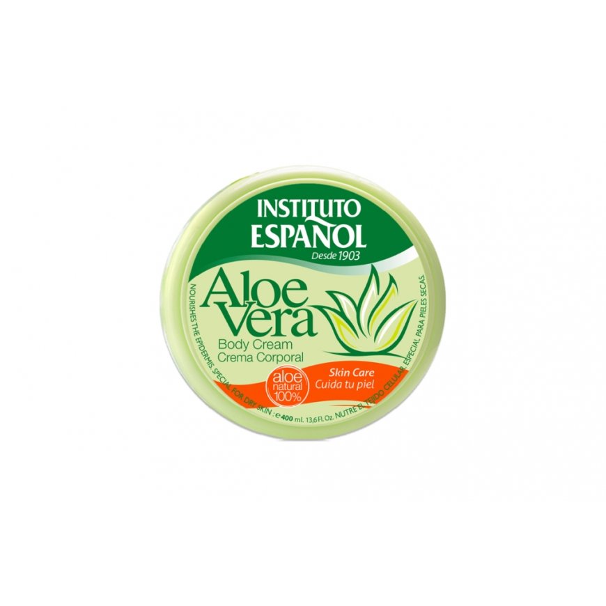 Instituto Español Instituto Español Aloe Vera