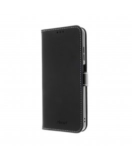 Insmat 650-3305 mobilo telefonu apvalks 16,7 cm (6.56") Viedierīces maks Melns