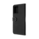 Insmat 650-3305 mobile phone case 16.7 cm (6.56") Flip case Black