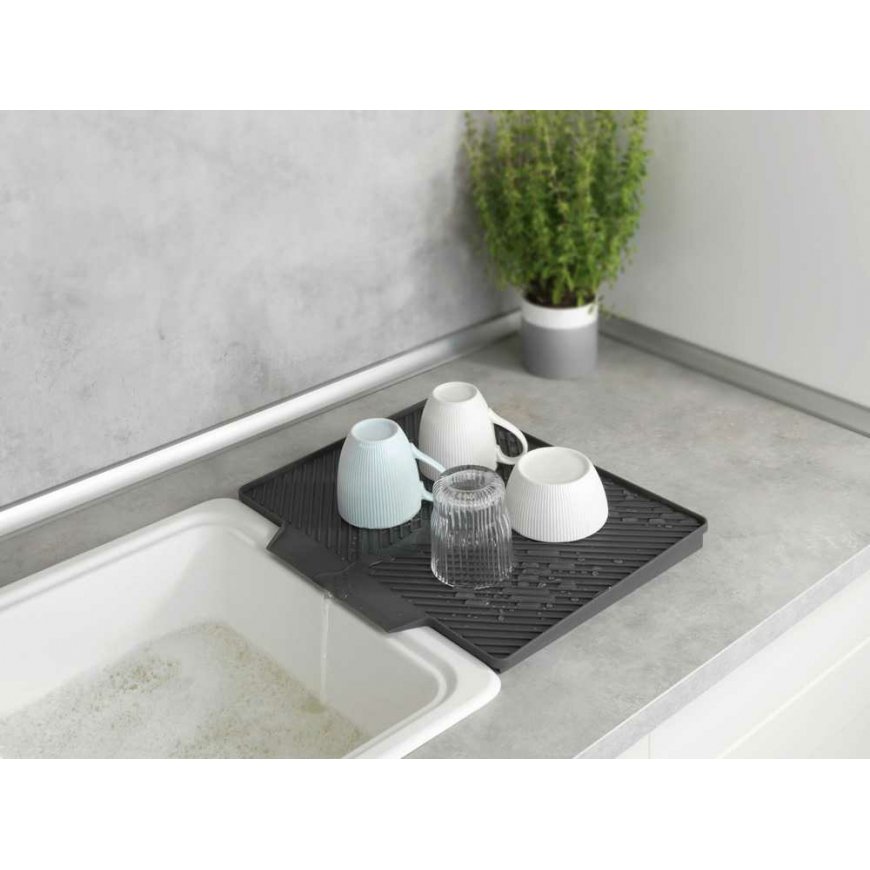 WENKO 54705100 dish dryer Grey – 4