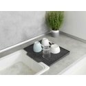 WENKO 54705100 dish dryer Grey WENKO 54705100 dish dryer Grey
