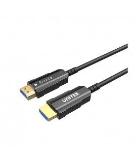 UNITEK C11072BK-40M HDMI kabelis HDMI A tipo (standartinis) Juoda