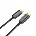 UNITEK C11072BK-40M HDMI-kaabel HDMI tüüp A (Standard) Must