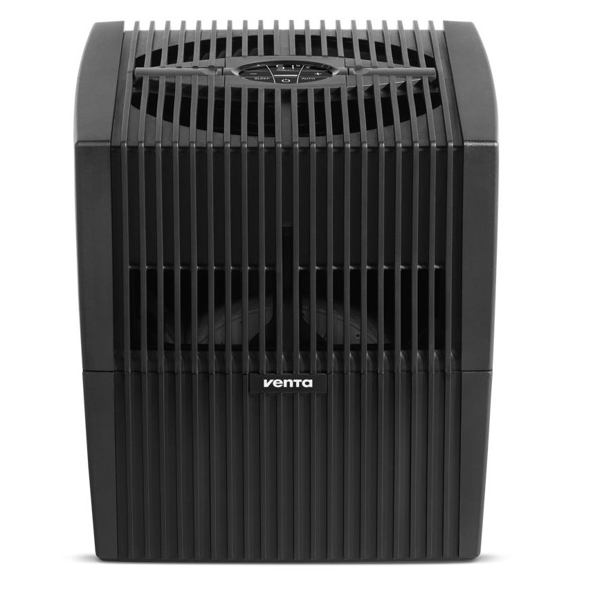 Venta AH535 oro drėkintuvas Natūralus 7 L Juoda 8 W