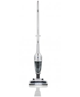 Gorenje SVC180FW 2-in-1-varsi-imuri Akku Kuiva HEPA Pussiton 0,6 L Valkoinen