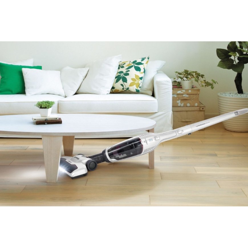 Gorenje SVC180FW 2-in-1 stick vacuum Battery Dry HEPA Bagless 0.6 L White – 5