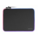 Mars Gaming MMPRGBL mouse pad Gaming mouse pad Black