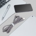 Rivacase PS 6102 GR12 USB кабель USB 2.0 1,2 m USB C USB A Серый Rivacase PS 6102 GR12 USB кабель USB 2.0 1,2 m USB C USB A Серый