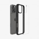 Spigen Ultra Hybrid mobile phone case 16 cm (6.3") Cover Black Spigen Ultra Hybrid mobile phone case 16 cm (6.3") Cover Black