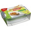 Pyrex 466A000/6343 paistoväline Suorakulmainen Lasi Uunivuoka Pyrex 466A000/6343 paistoväline Suorakulmainen Lasi Uunivuoka