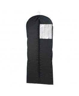 WENKO Suit bag Deep Black 150 x 60 cm