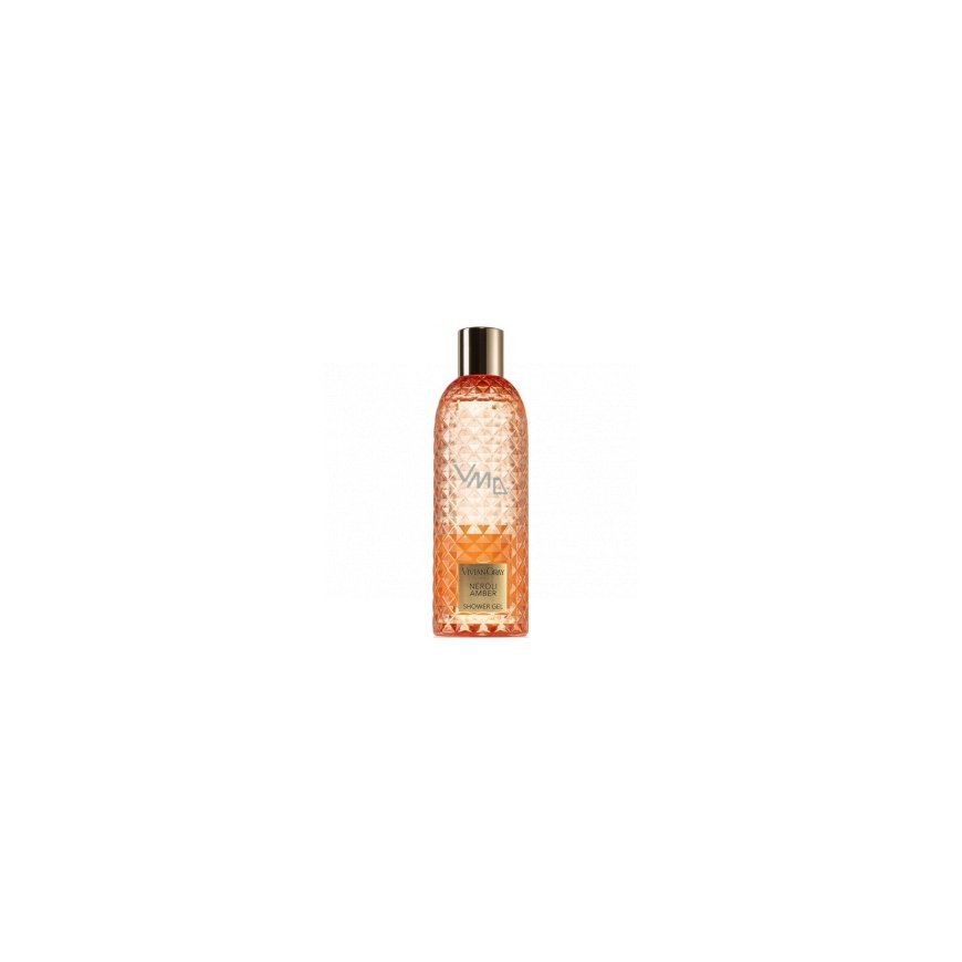 Neroli & Amber Shower Gel - Sprchový gel