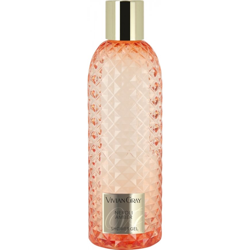Neroli & Amber Shower Gel - Sprchový gel – 2