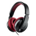 Focal Listen Professional Headphones Wired Head-band Black, Red Focal Listen Professional Headphones Wired Head-band Black, Red