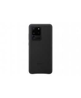 Samsung EF-VG988 чехол для мобильного телефона 17,5 cm (6.9") Крышка Черный