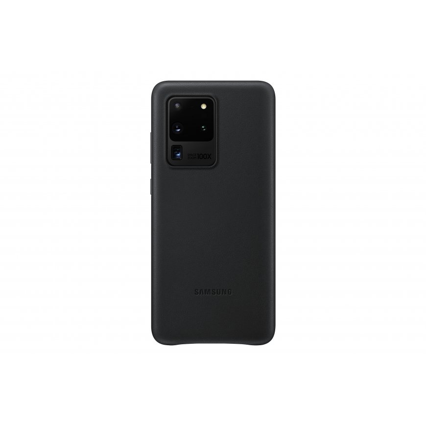 Samsung EF-VG988 чехол для мобильного телефона 17,5 cm (6.9") Крышка Черный