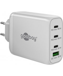 Goobay 65556 mobile device charger