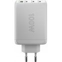 Goobay 65556 mobile device charger Laptop, Smartphone White AC Fast charging Indoor Goobay 65556 mobile device charger Laptop, Smartphone White AC Fast charging Indoor