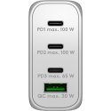 Goobay 65556 mobile device charger Laptop, Smartphone White AC Fast charging Indoor Goobay 65556 mobile device charger Laptop, Smartphone White AC Fast charging Indoor