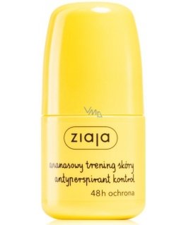 Pineapple Roll-On - Antiperspirant with pineapple and caffeine