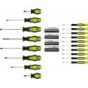Wentronic 74005 rankinis atsuktuvas Rinkinys Smulkus atsuktuvas