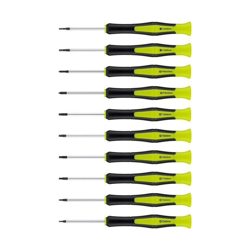 Wentronic 74005 rankinis atsuktuvas Rinkinys Smulkus atsuktuvas – 3