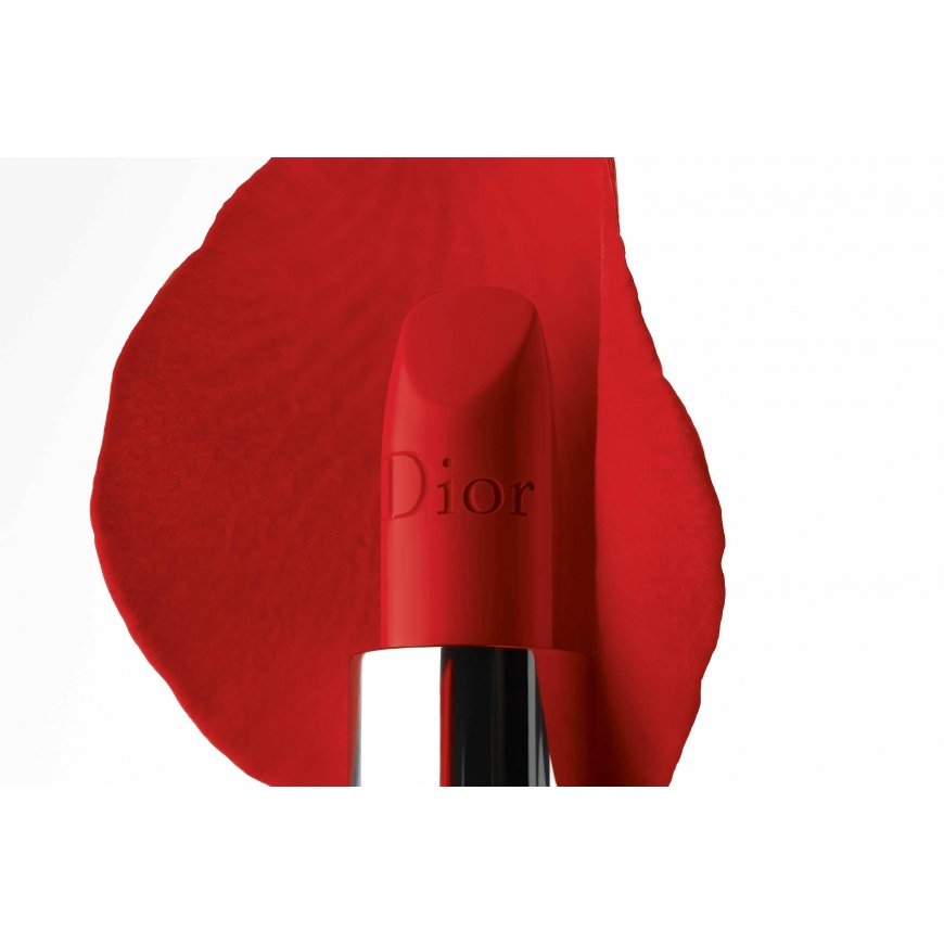 Dior Rouge Matte 888 Strong Red 3.5g – 5
