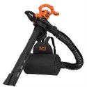 Black & Decker BEBLV290 lapų pūstuvas 2900 W 390 km/h Black & Decker BEBLV290 lapų pūstuvas 2900 W 390 km/h