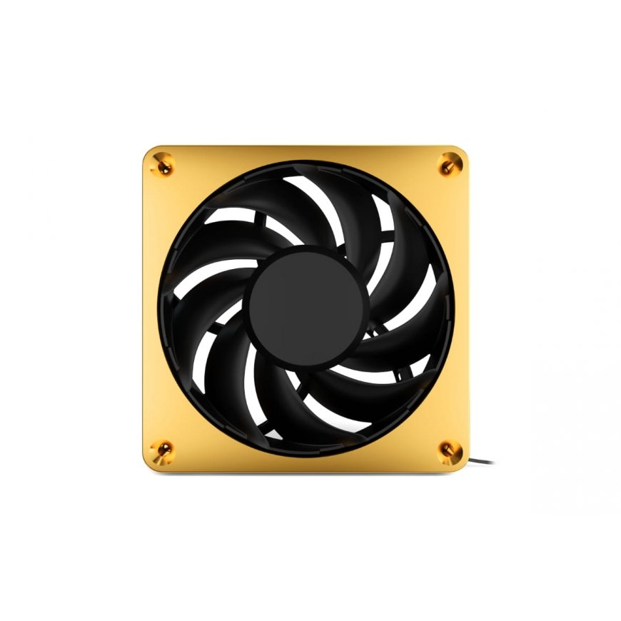 Alphacool 13856 computer cooling system part/accessory Fan module – 2