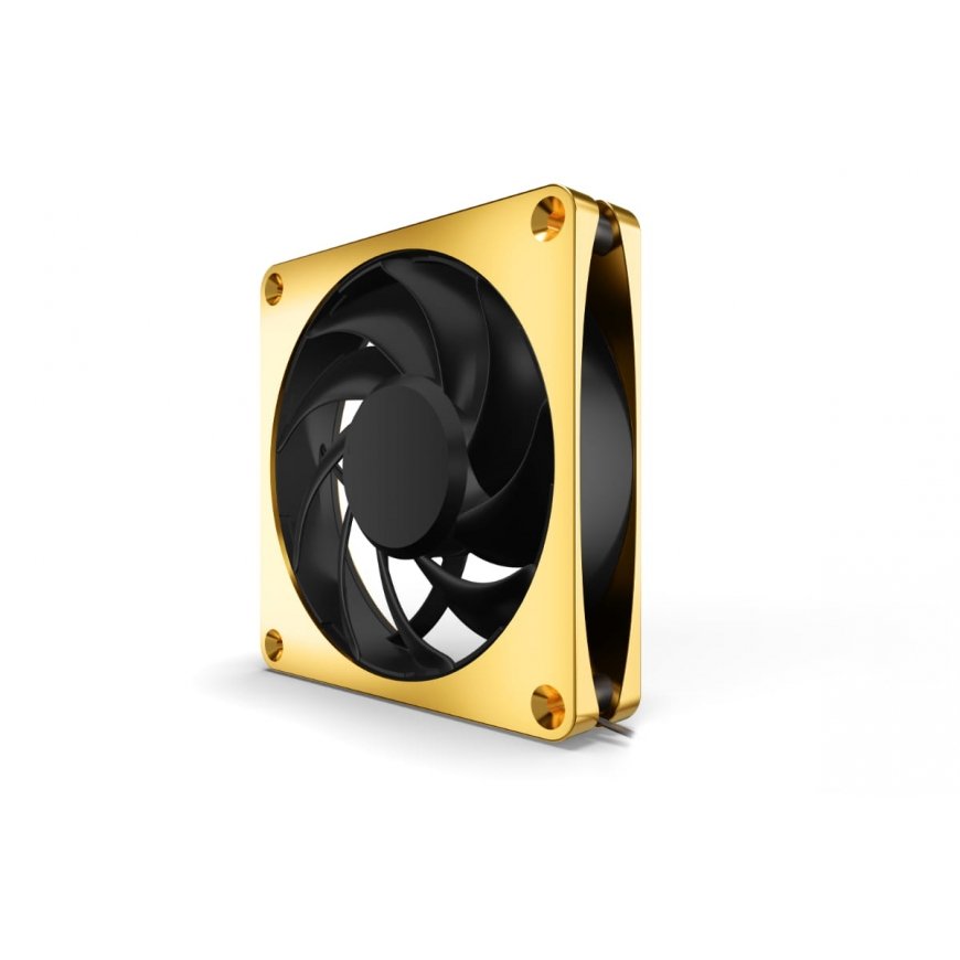Alphacool 13856 Datora dzesēšanas sistēmas detaļa un piederums Ventilatora modulis – 5