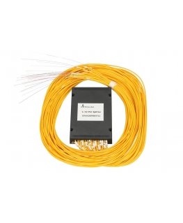 Extralink 1:32 PLC SPLITTER NO CONNECTORS 2.0 MM 1.5M ABS MODULE Kaabli splitter Must
