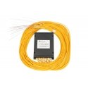 Extralink 1:32 PLC SPLITTER NO CONNECTORS 2.0 MM 1.5M ABS MODULE Kabelių skirstytuvas Juoda Extralink 1:32 PLC SPLITTER NO CONNECTORS 2.0 MM 1.5M ABS MODULE Kabelių skirstytuvas Juoda