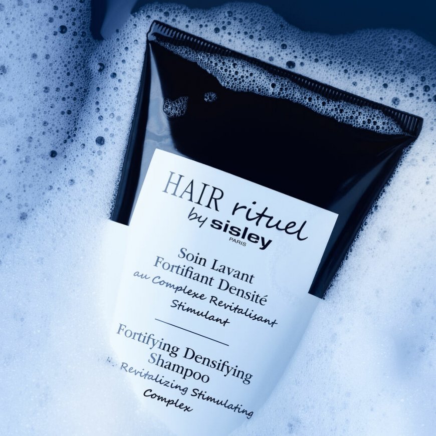 Sisley Fortifying Densifying Shampoo 200 ml Šampūns Abiem dzimumiem – 3