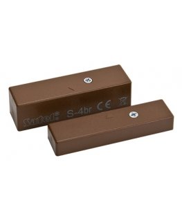 Satel S-4 door/window sensor Brown