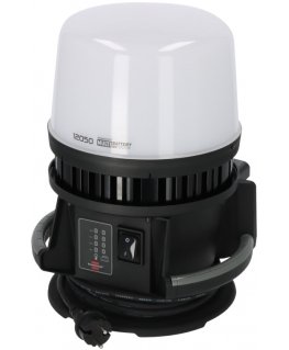 Brennenstuhl 1173700003 taskulamp Must Käsitaskulamp SMD LED