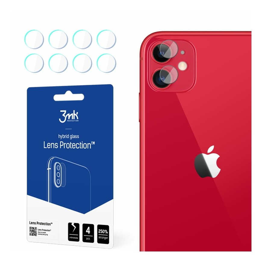 3MK Lens Protection 1 шт