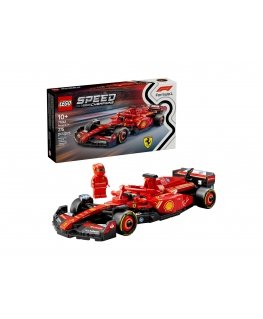 Klocki Speed Champions 77242 Bolid F1 Ferrari SF-24