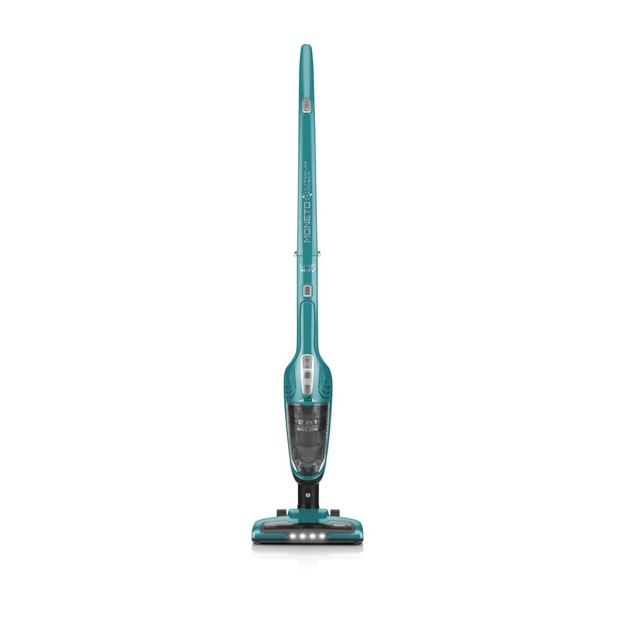 Eta ETA345390000 stick vacuum/electric broom 2-in-1 stick vacuum Battery Dry Cyclonic Dust bag 0.55 – 3